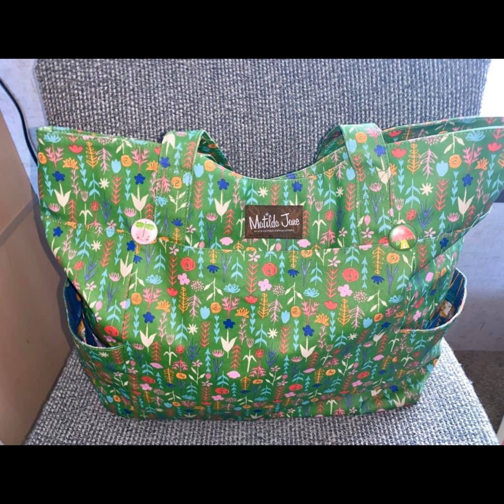 Matilda Jane Trunk Keeper Tote